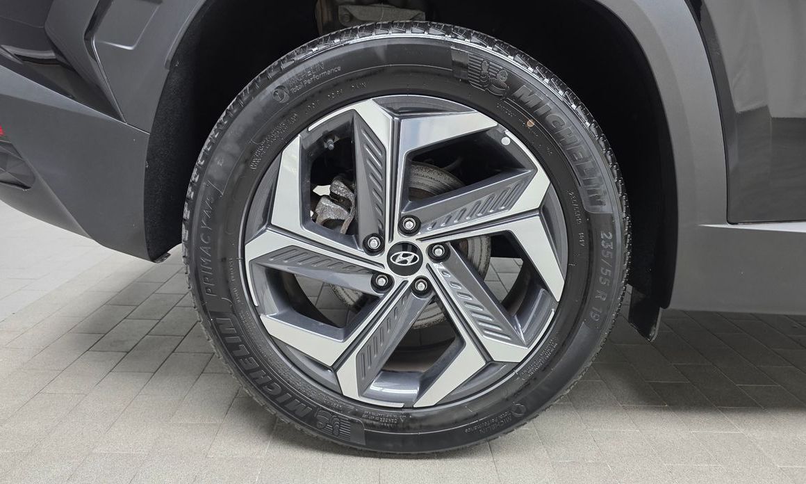 Hyundai Tucson 2022