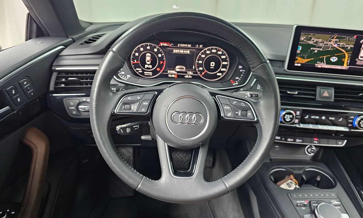 Audi A5 2019