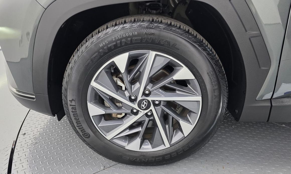Hyundai Tucson 2022
