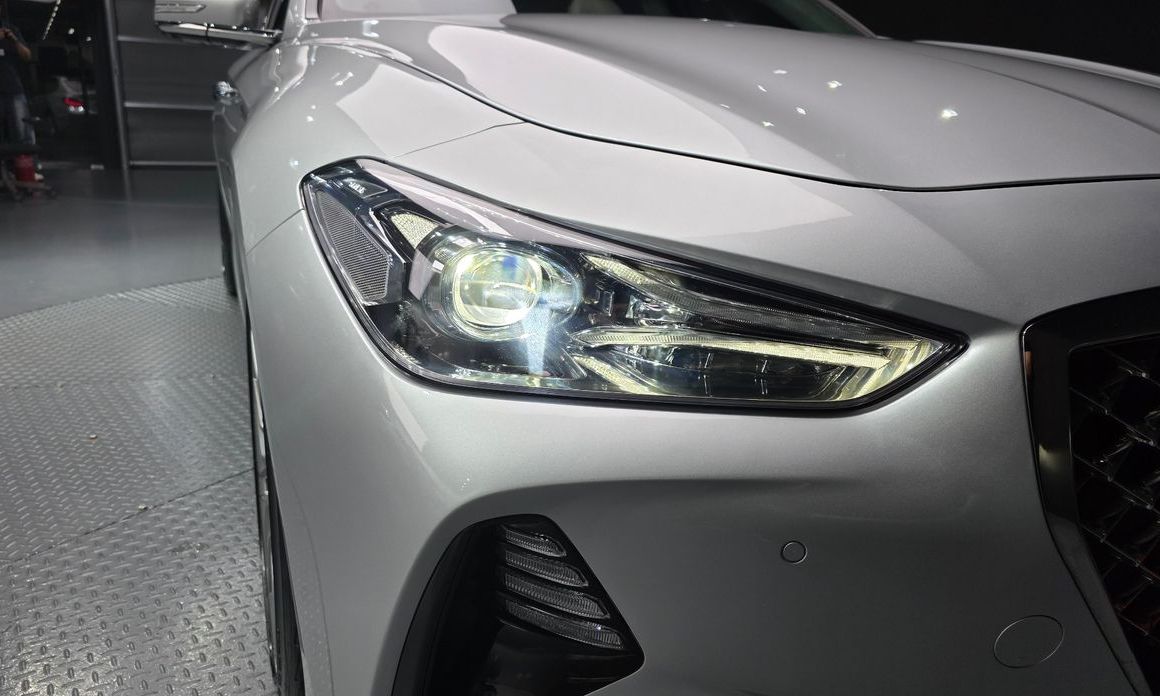 Genesis G70 2019