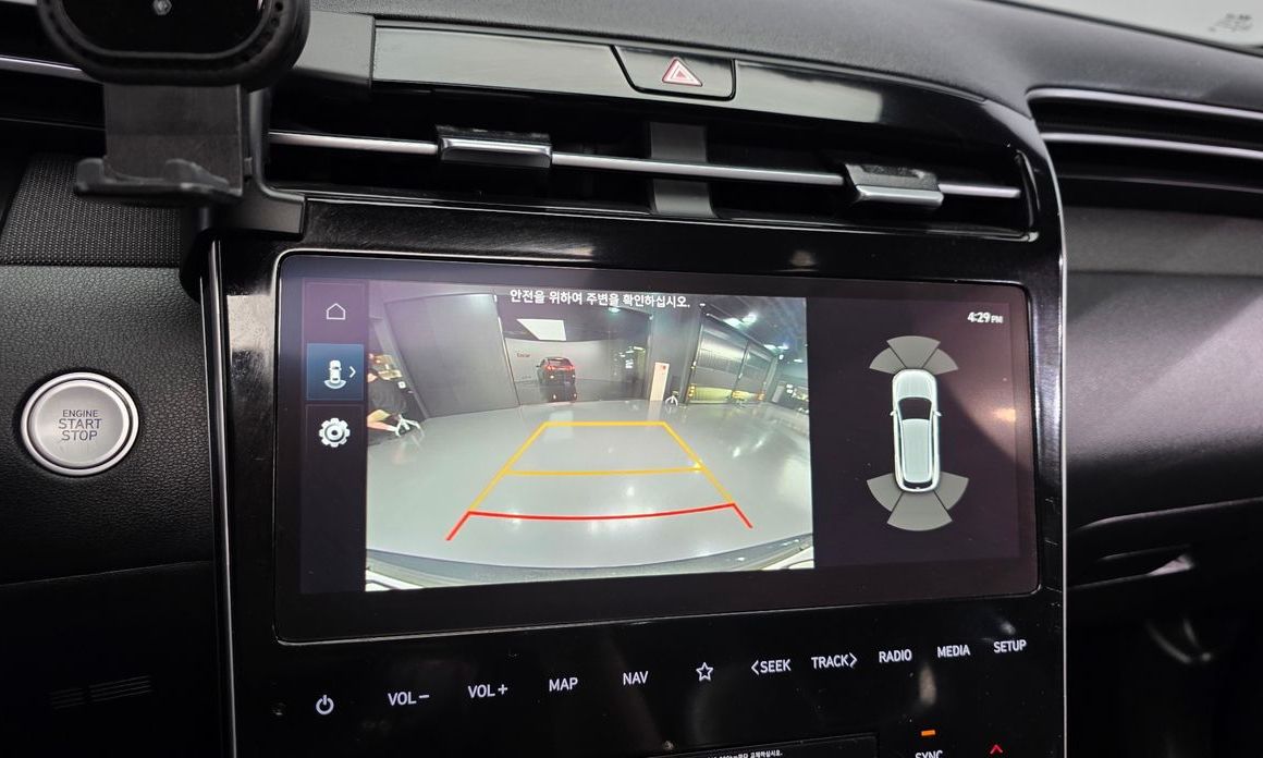 Hyundai Tucson 2022