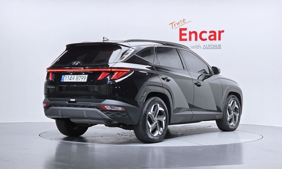 Hyundai Tucson 2022