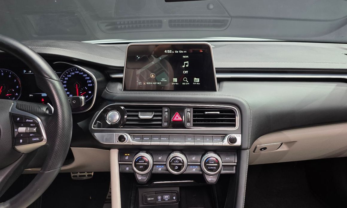 Genesis G70 2019