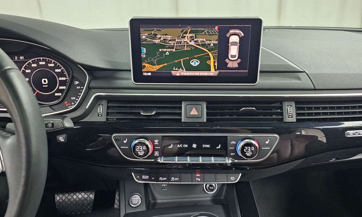 Audi A5 2019