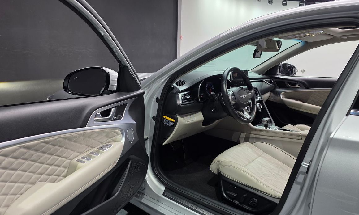 Genesis G70 2019