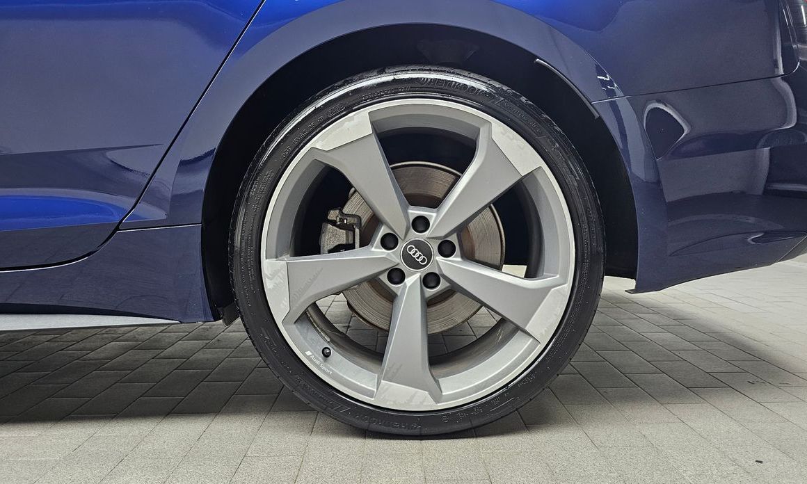 Audi A5 2019