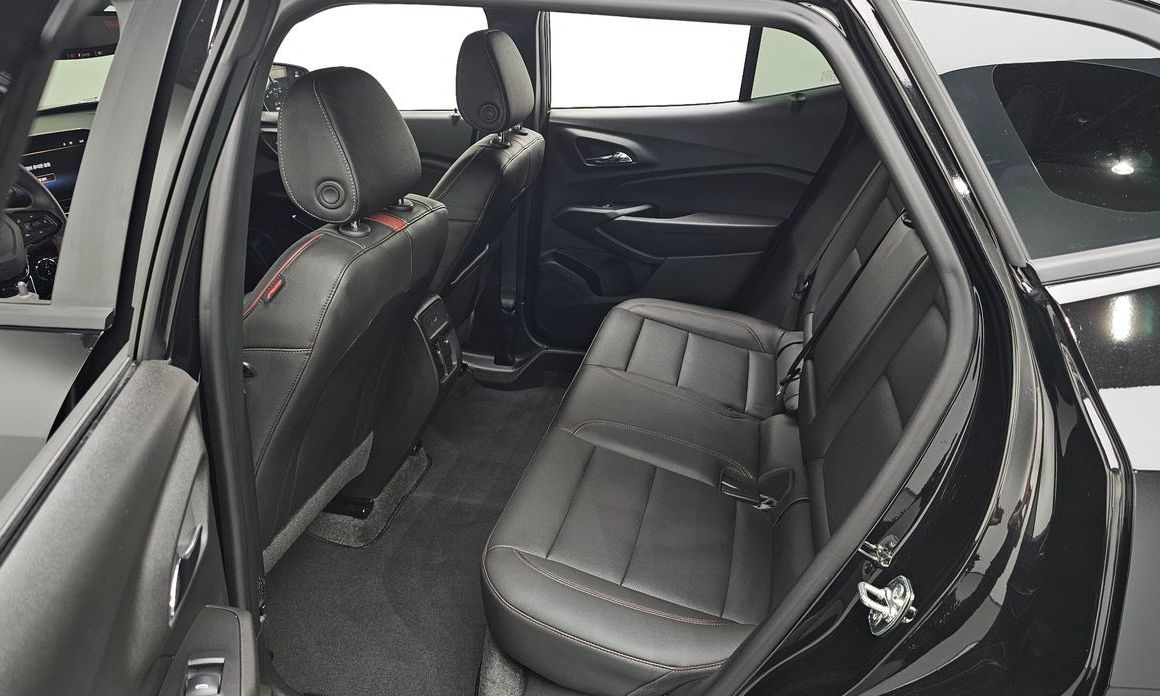 ChevroletGMDaewoo Trax 2025