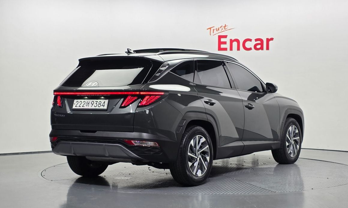 Hyundai Tucson 2022