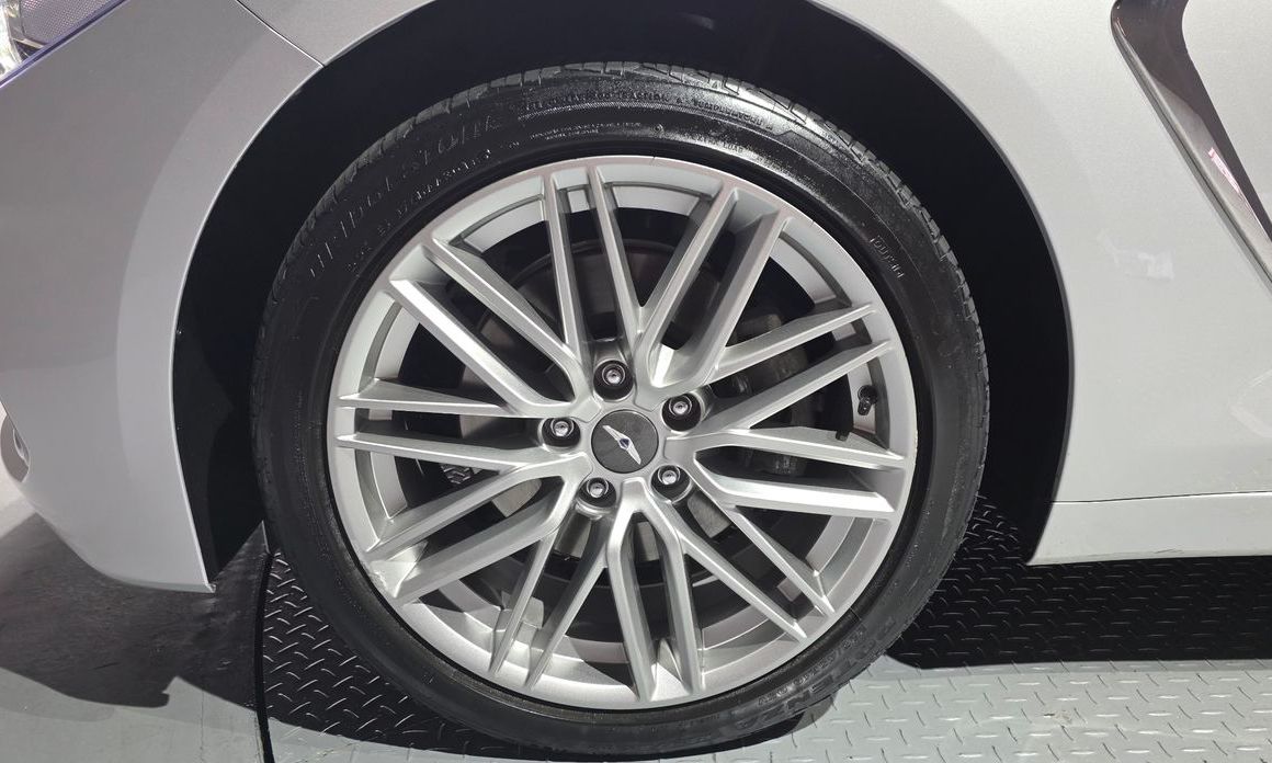 Genesis G70 2019