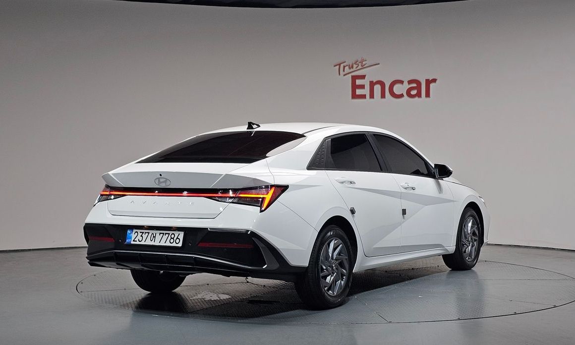 Hyundai AVANTE 2026