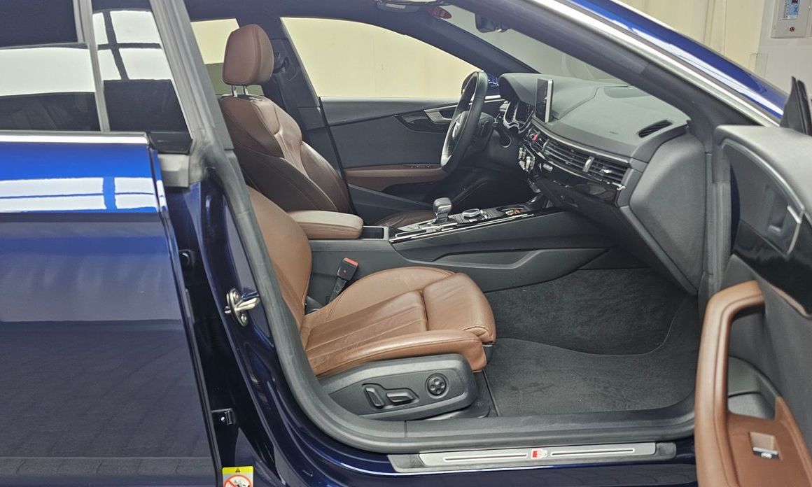 Audi A5 2019