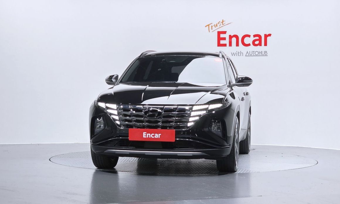 Hyundai Tucson 2022