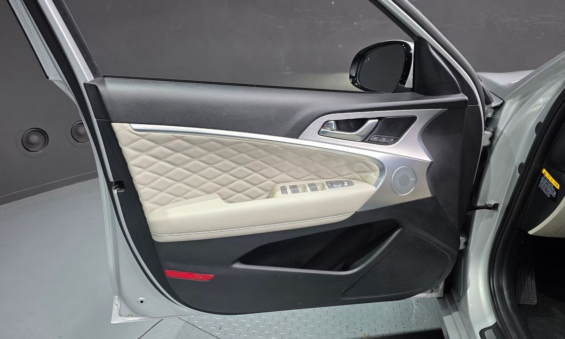 Genesis G70 2019
