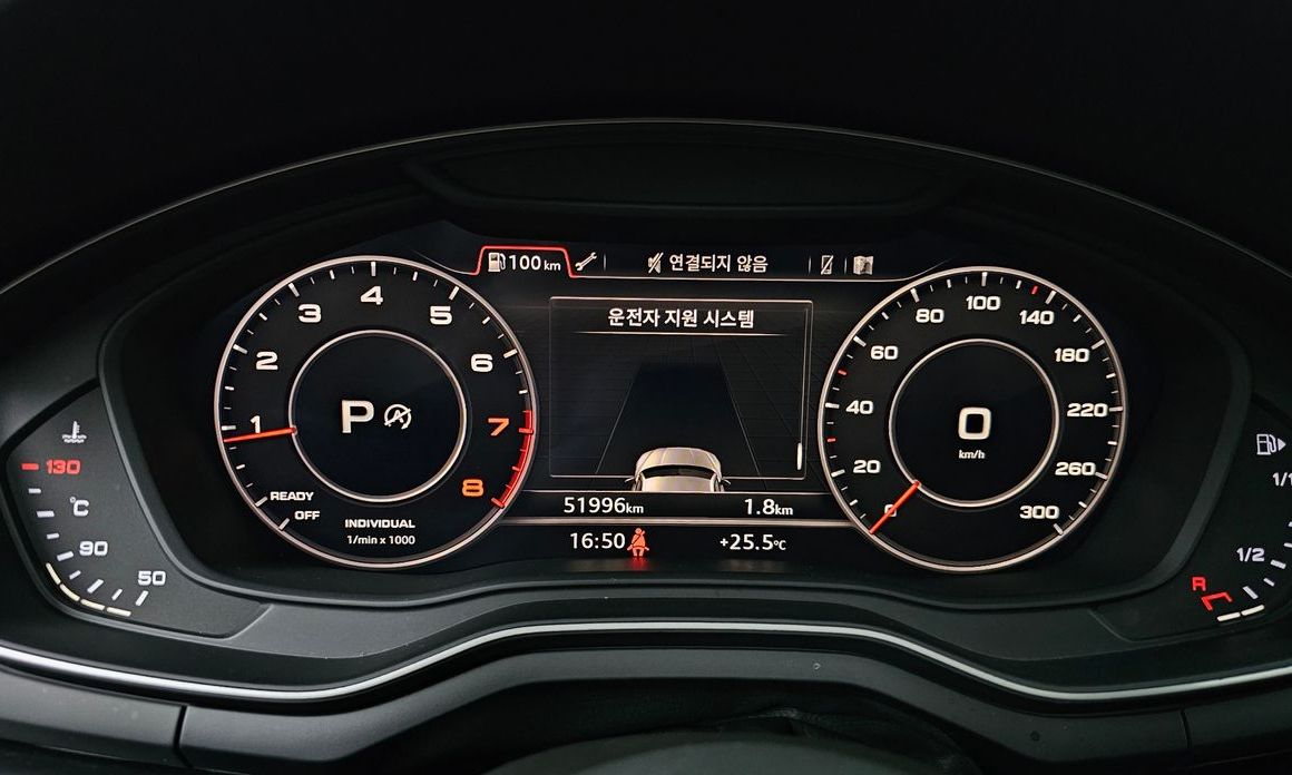 Audi A5 2019