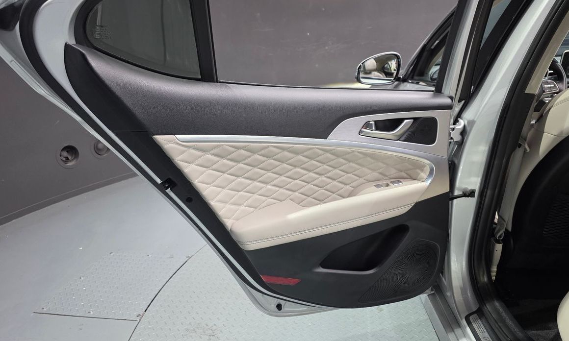 Genesis G70 2019