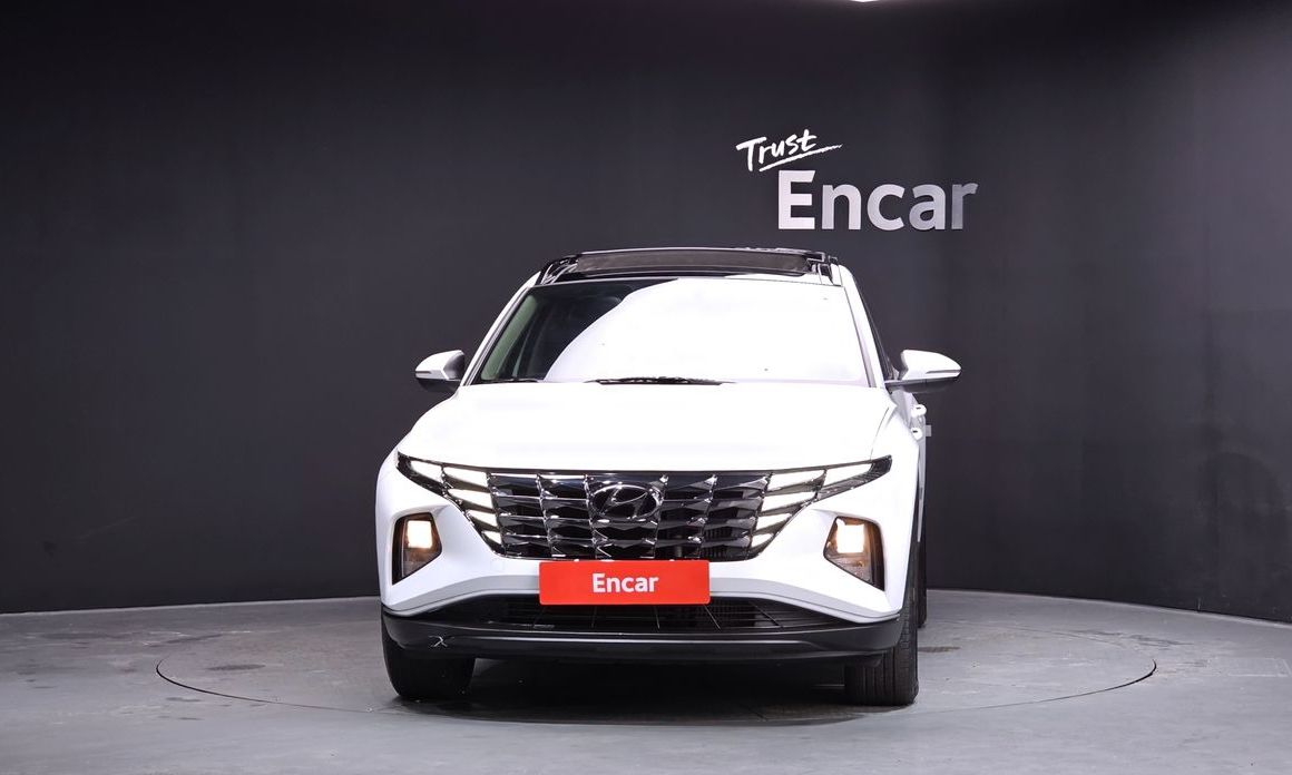 Hyundai Tucson 2021