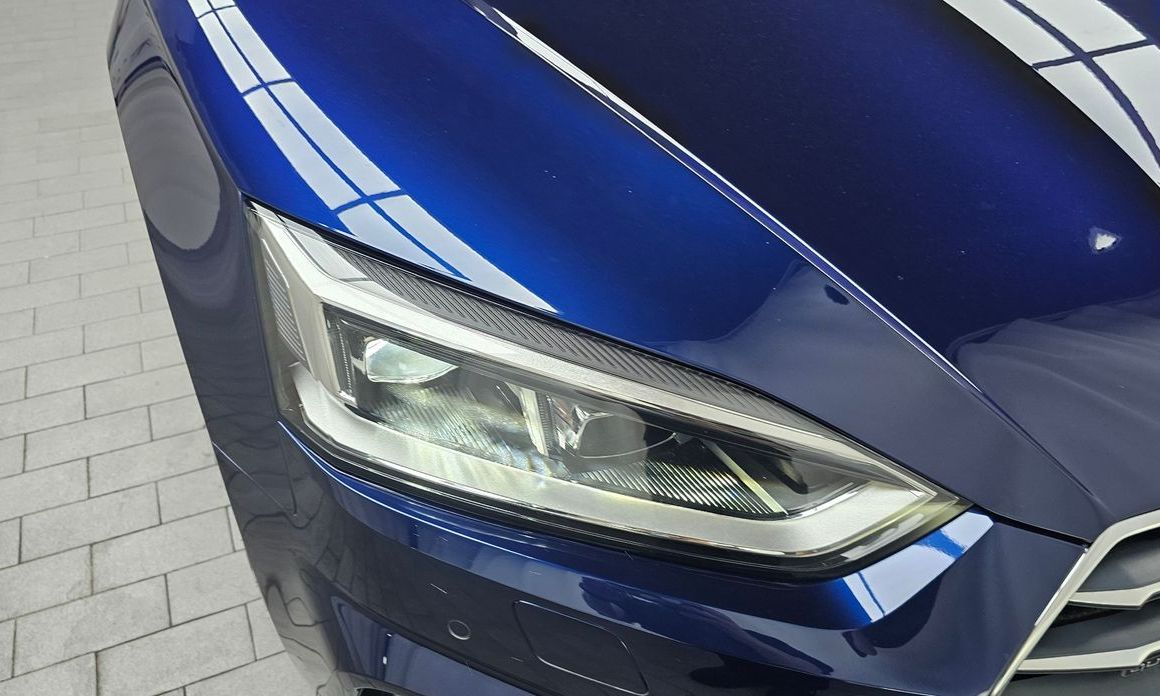 Audi A5 2019
