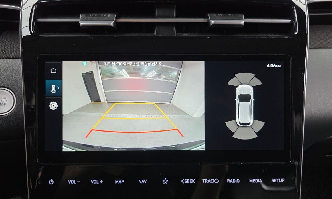 Hyundai Tucson 2022