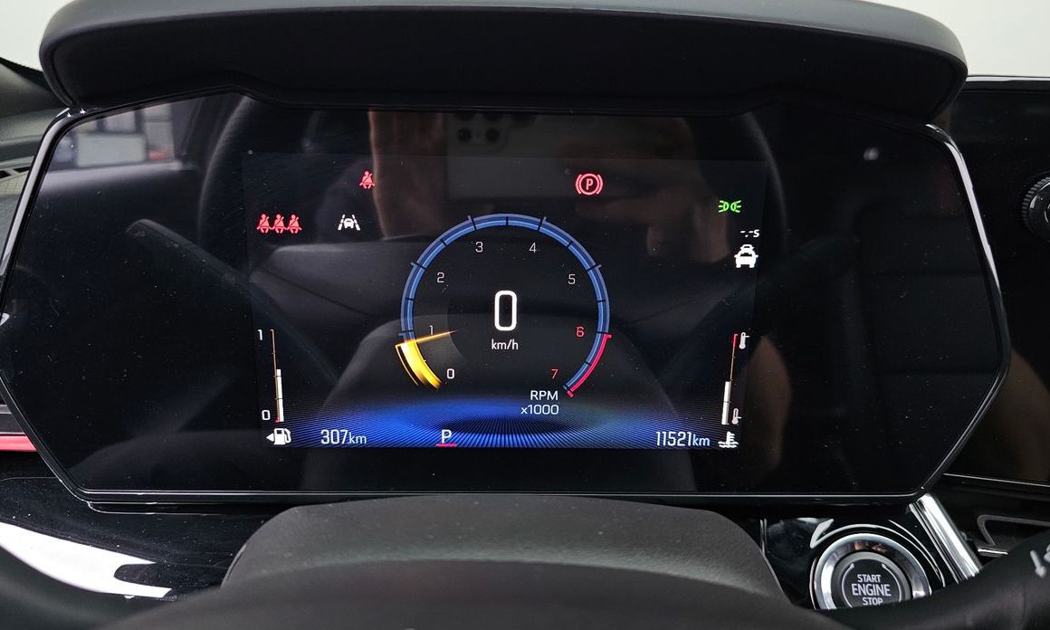 ChevroletGMDaewoo Trax 2025