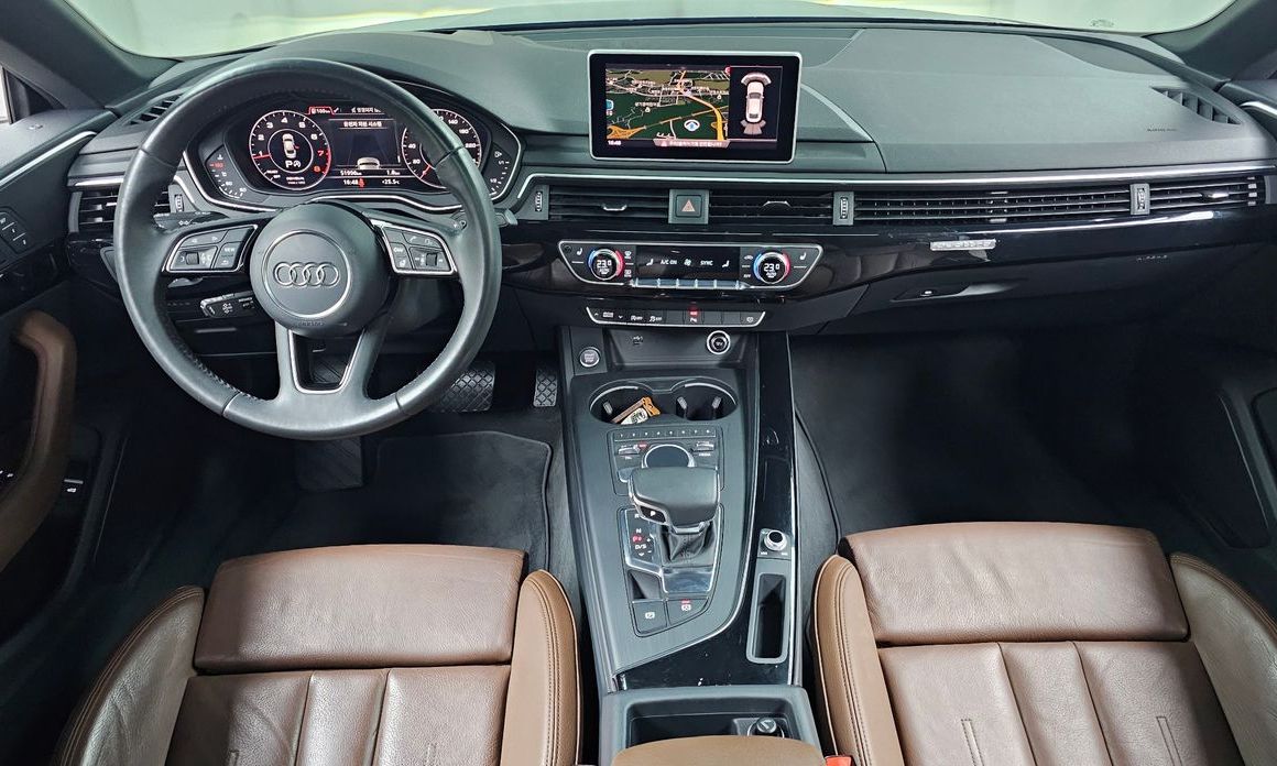 Audi A5 2019