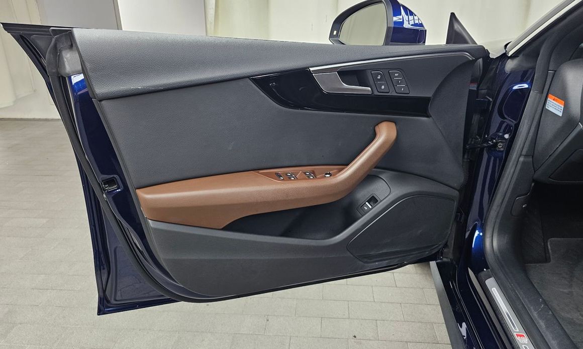 Audi A5 2019