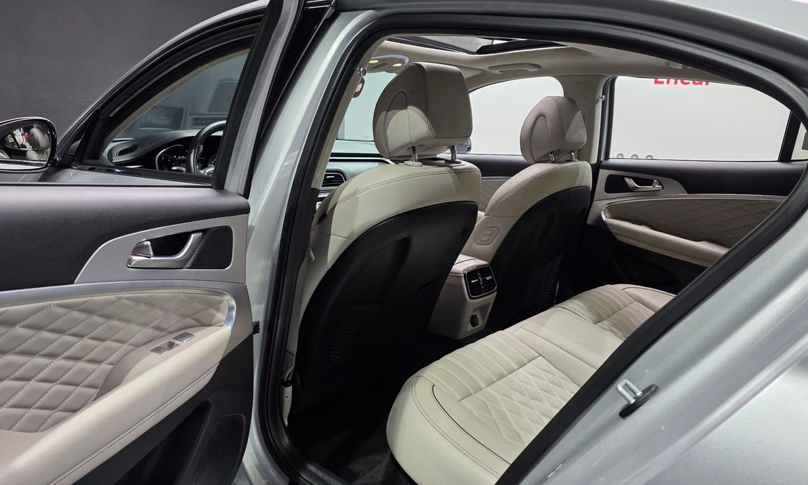 Genesis G70 2019