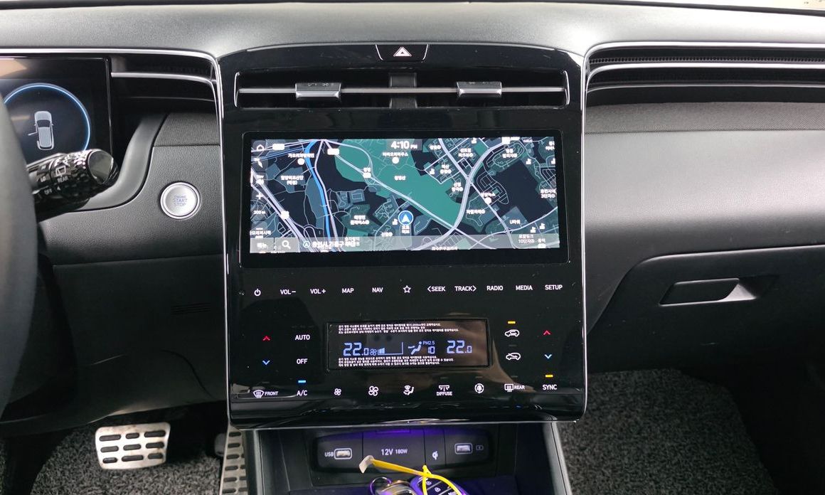 Hyundai Tucson 2022