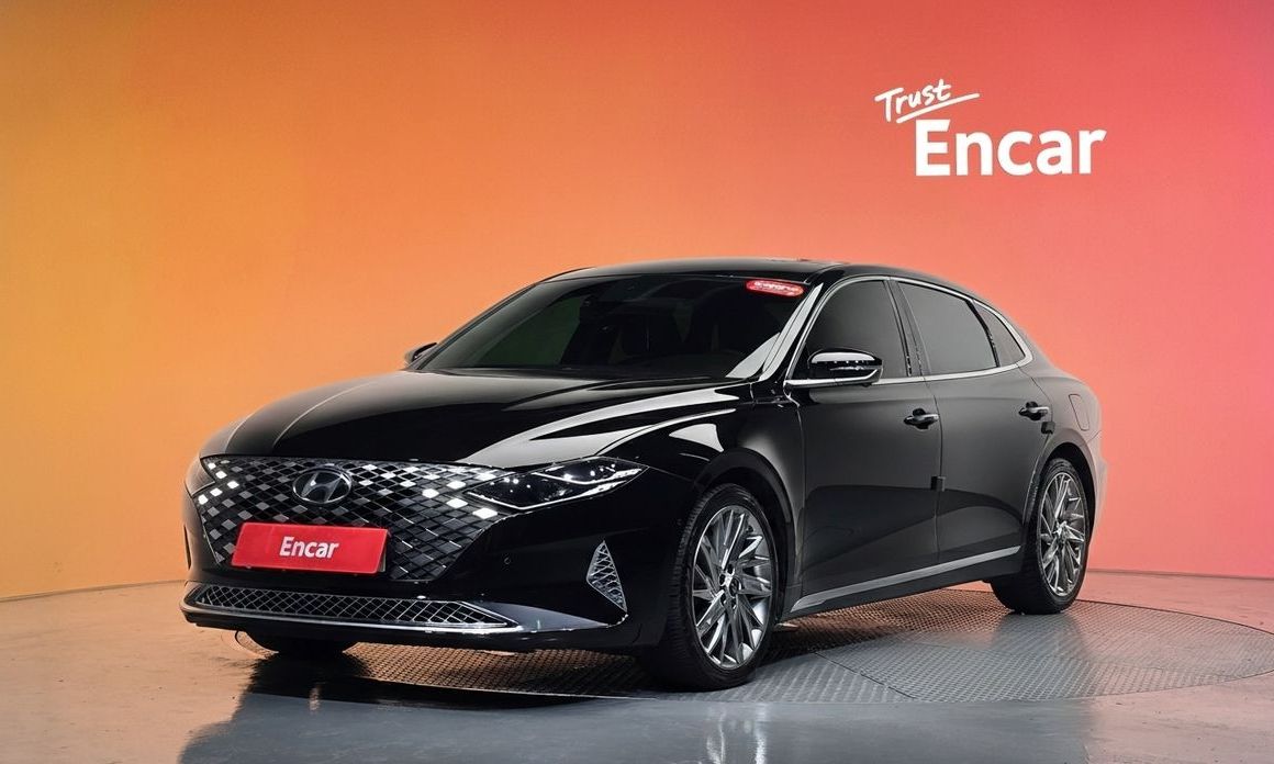 Hyundai Grandeur 2020