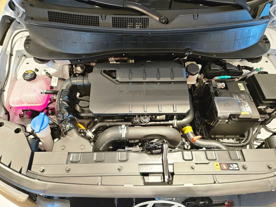 Hyundai Casper 2026