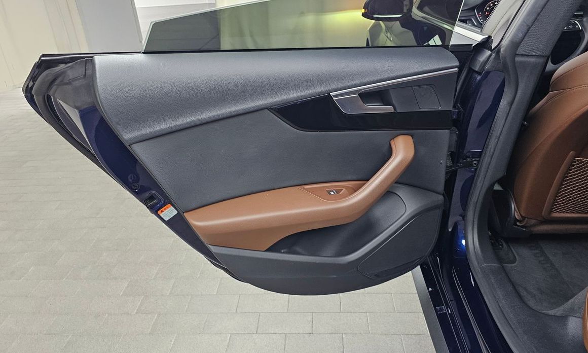 Audi A5 2019