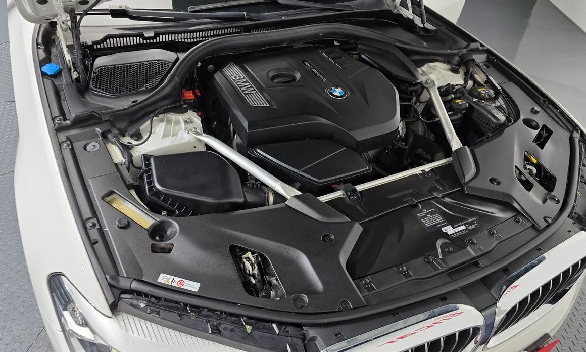 BMW 5-Series 2018