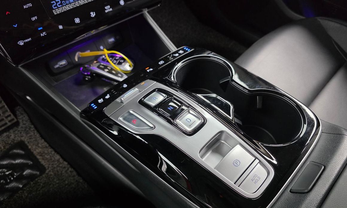 Hyundai Tucson 2022