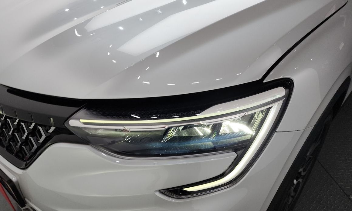 Renault-KoreaSamsung Arkana 2025