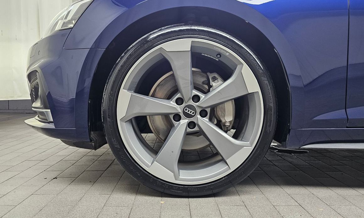 Audi A5 2019