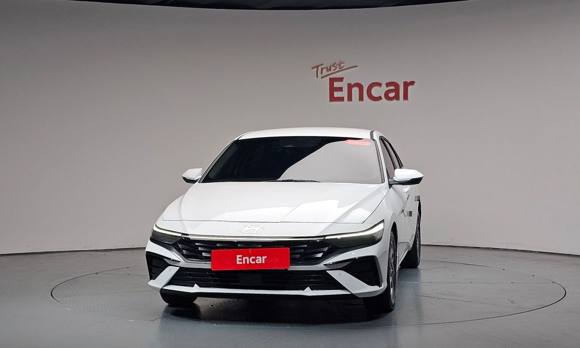 Hyundai AVANTE 2026