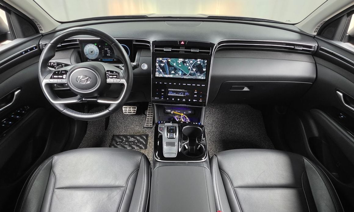 Hyundai Tucson 2022