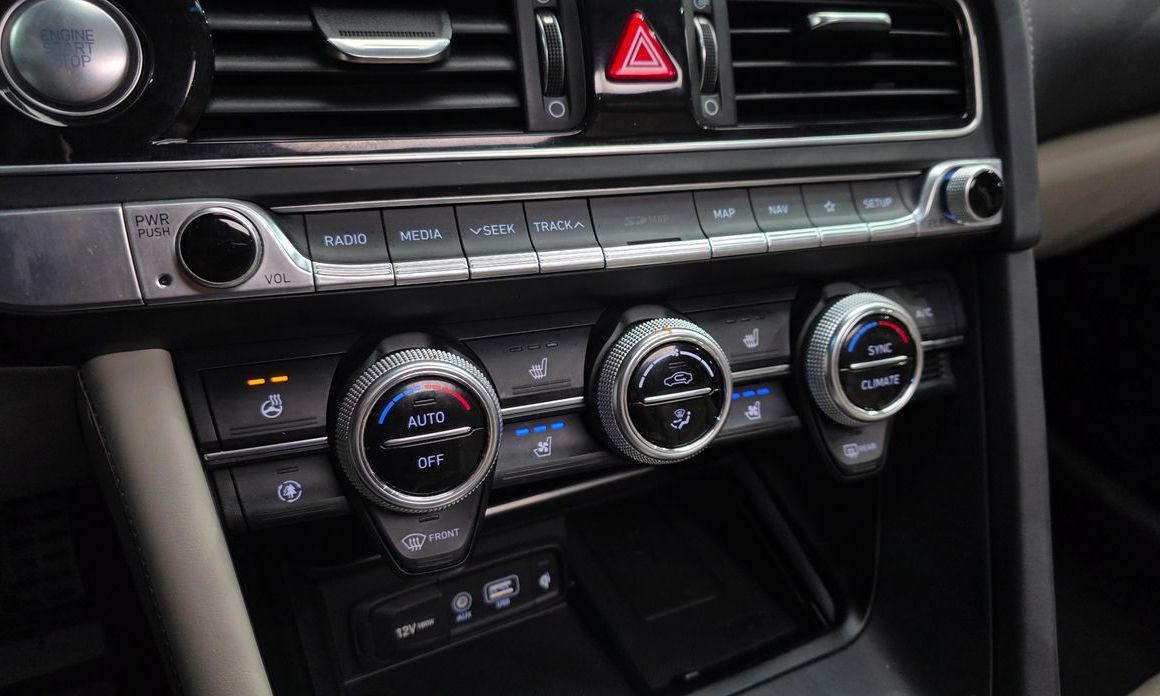 Genesis G70 2019