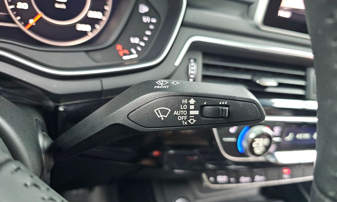 Audi A5 2019