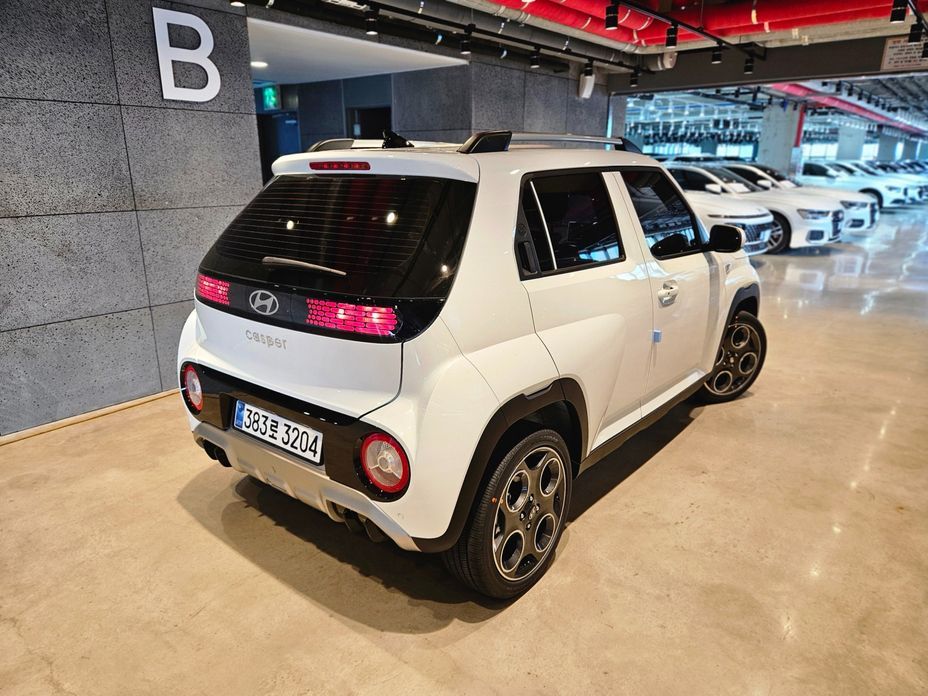 Hyundai Casper 2026