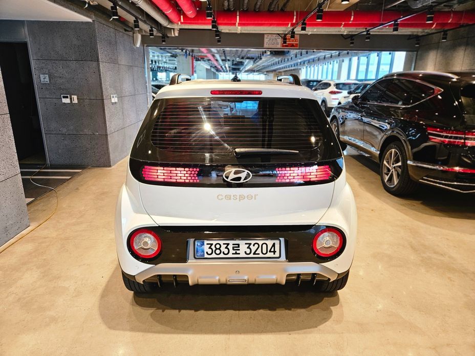 Hyundai Casper 2026