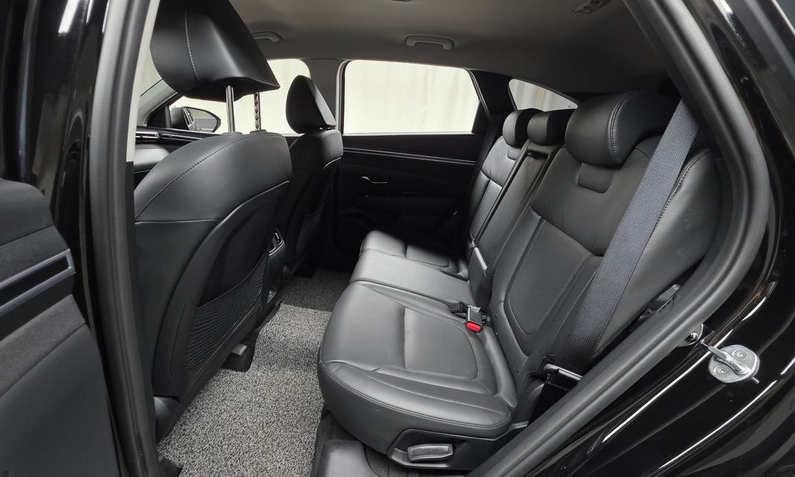 Hyundai Tucson 2022