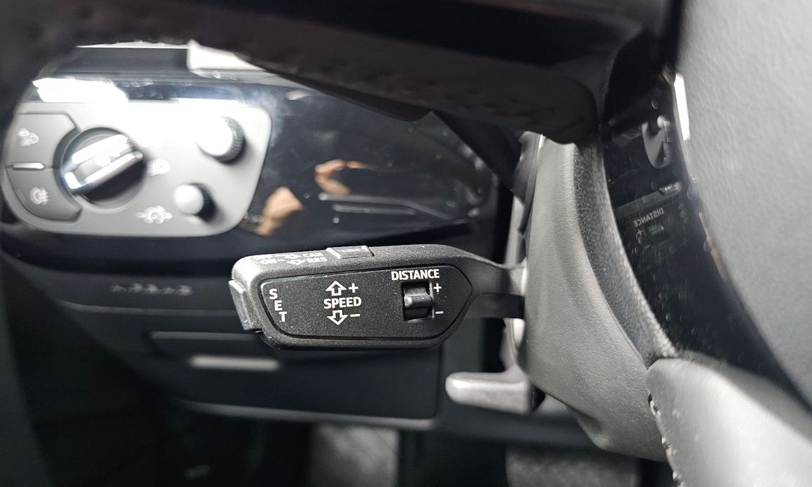 Audi A5 2019