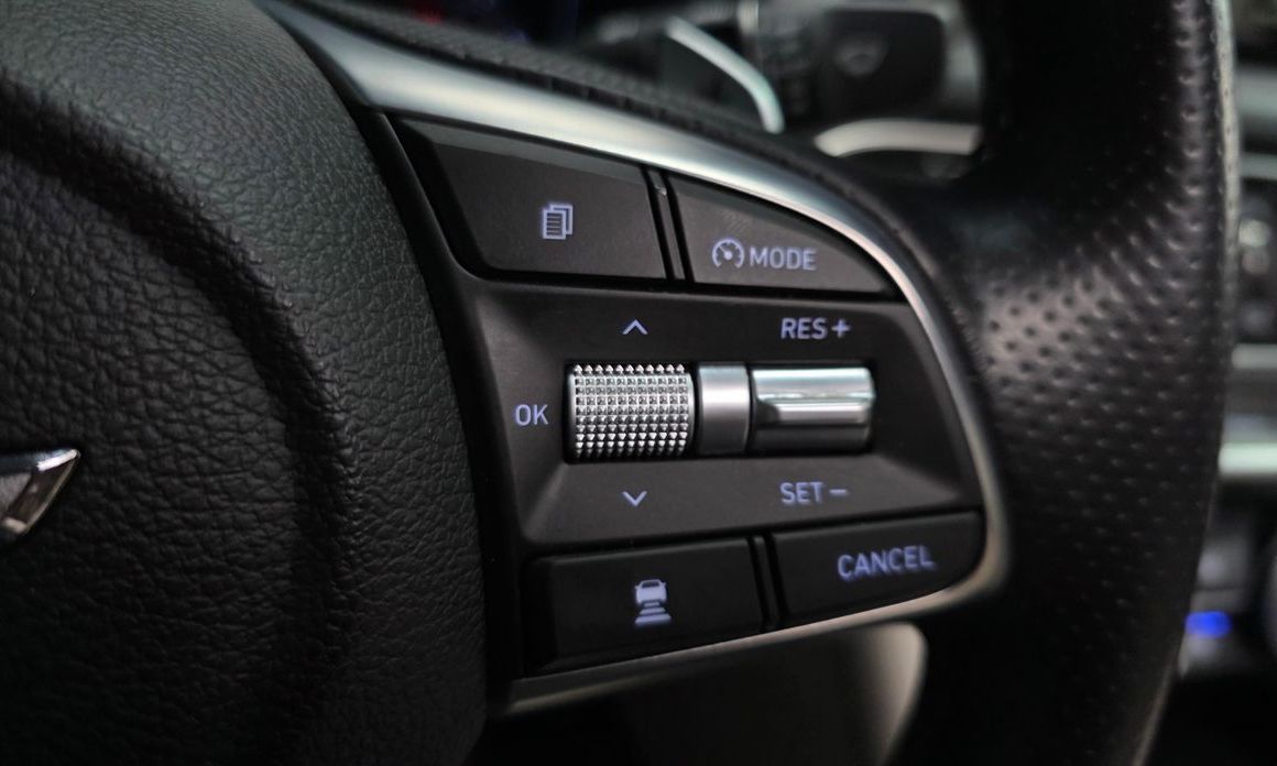Genesis G70 2019