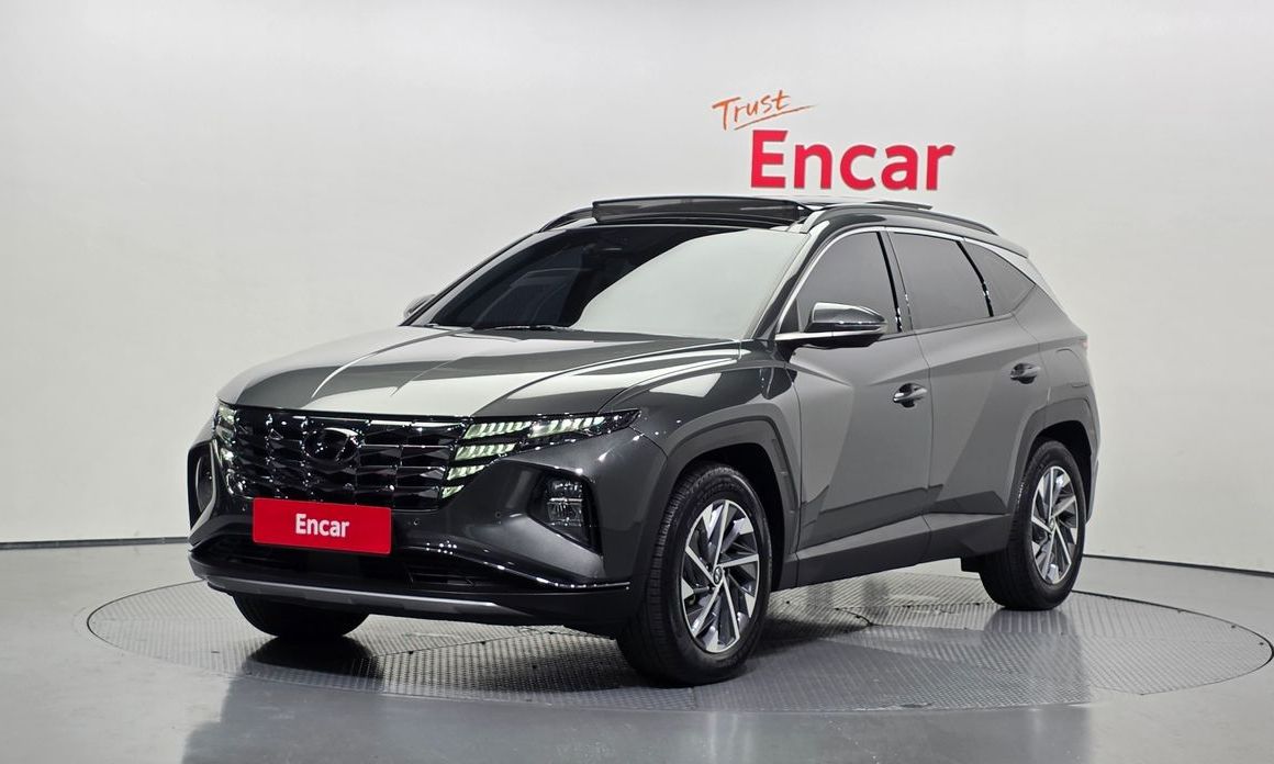 Hyundai Tucson 2022