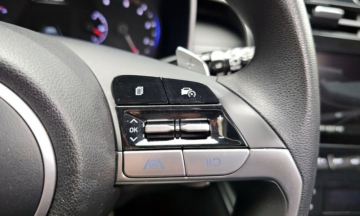 Hyundai Tucson 2021