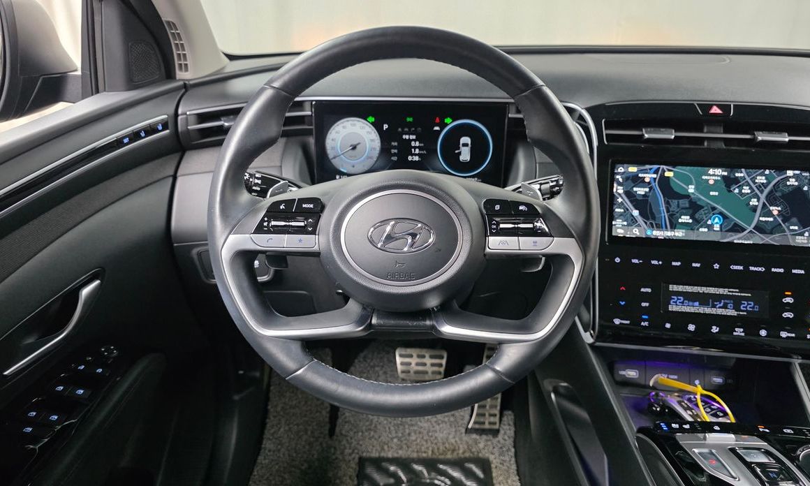 Hyundai Tucson 2022