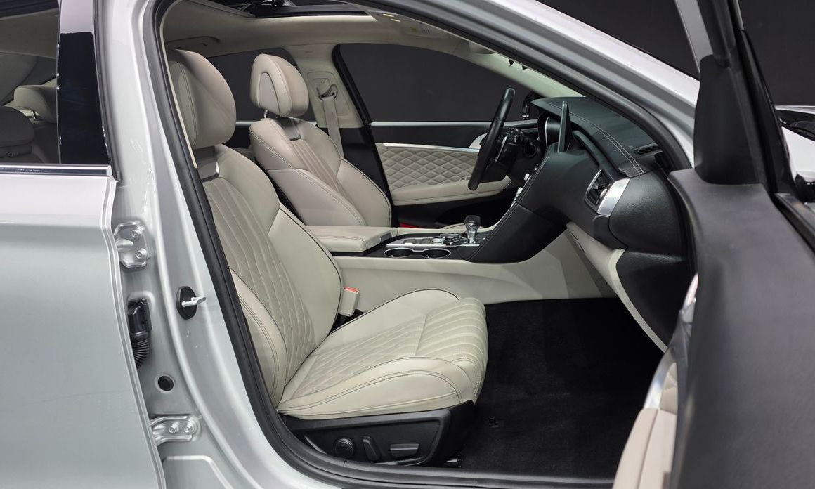 Genesis G70 2019