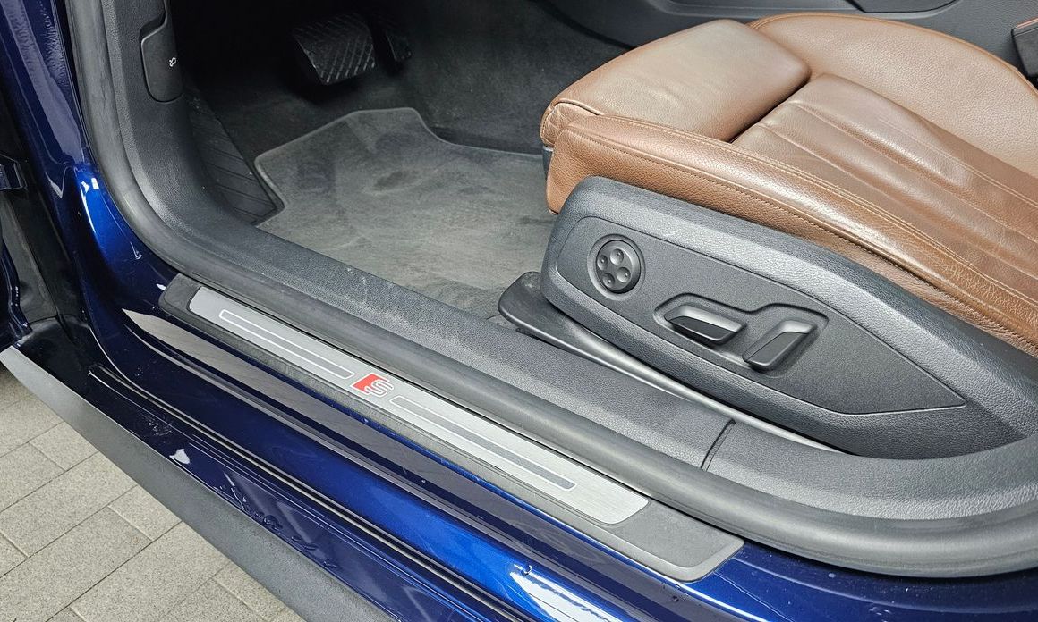 Audi A5 2019