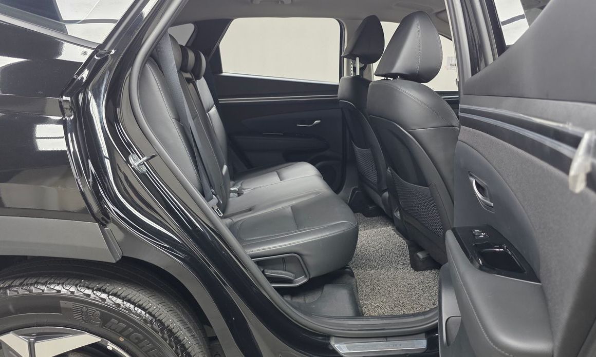 Hyundai Tucson 2022