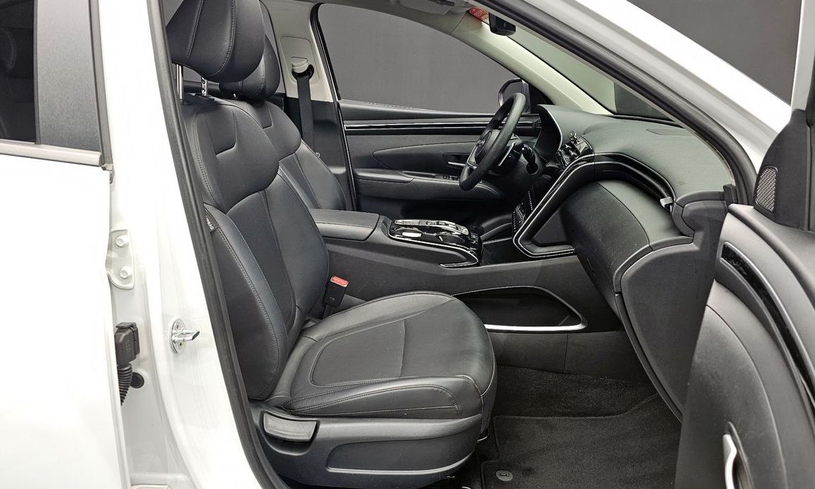 Hyundai Tucson 2021